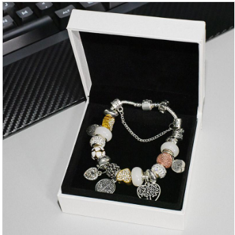 Tree of Life Pendant Bracelet