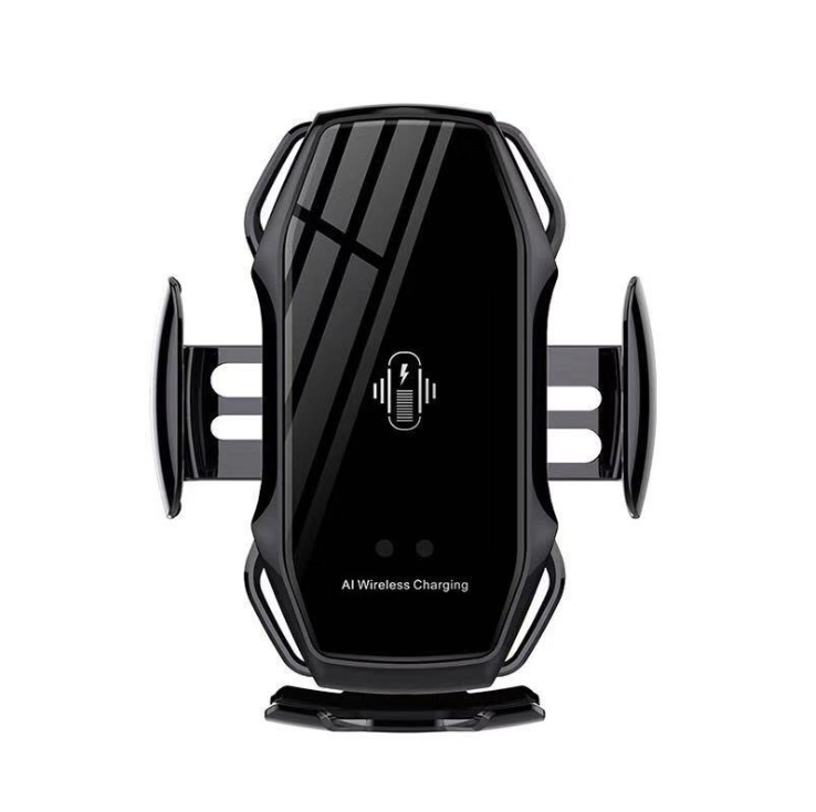 10W Wireless Car Phone Charger Mount Fast Charging Holder - Photo 6 sur 9
