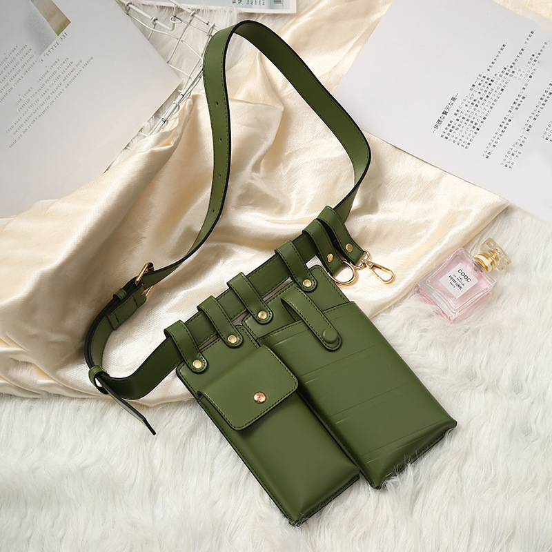Women's European and American Purse Green - Shop at LoveMi