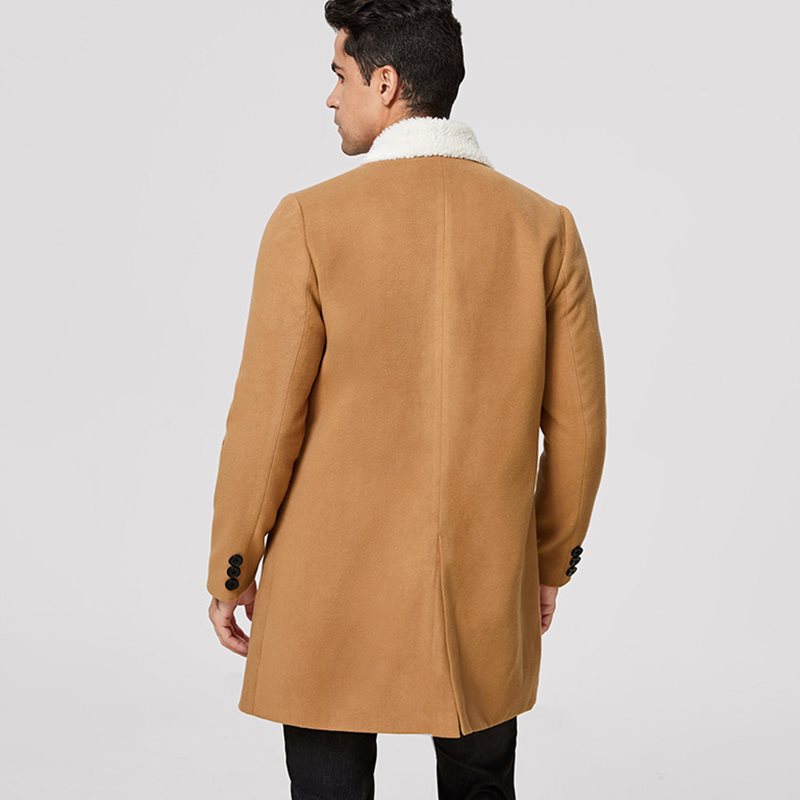 Autumn new style bubble fleece coat