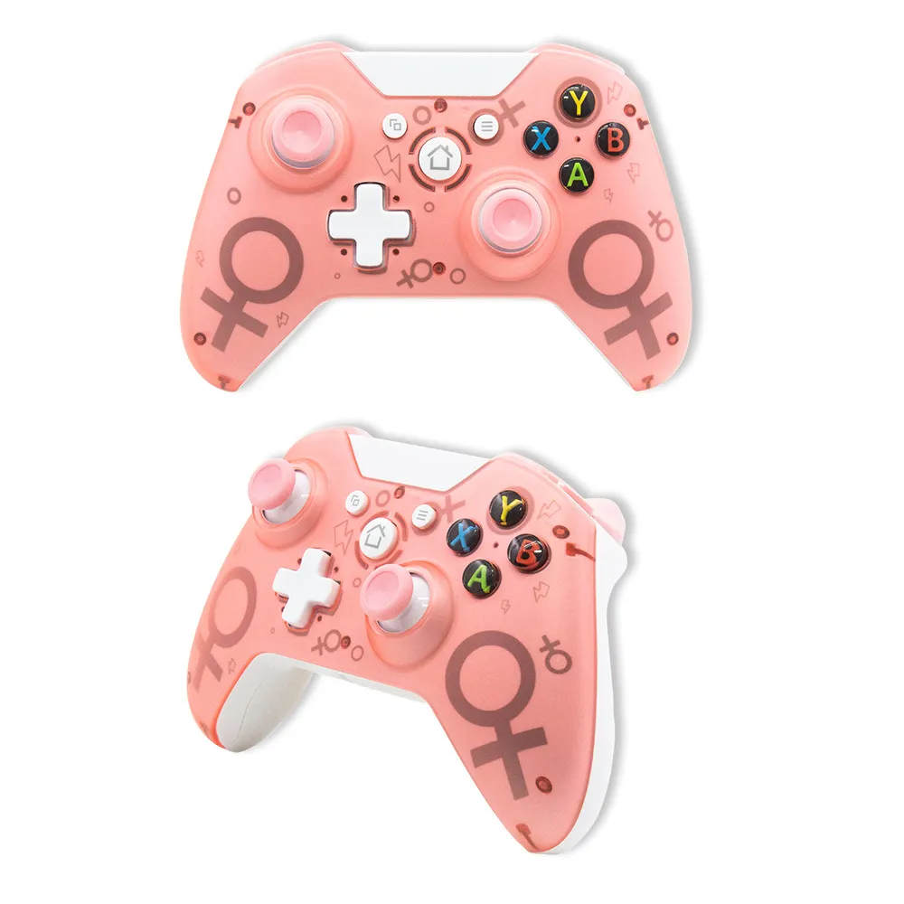 XBOXONE 2.4G wireless controller with color box N1 controller – image 3