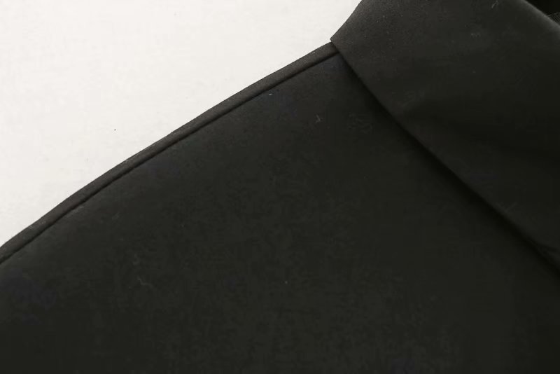 Women's loose poplin top