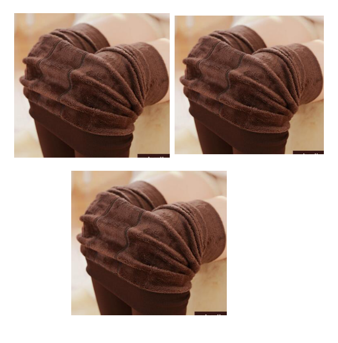 Brown 3Pcs