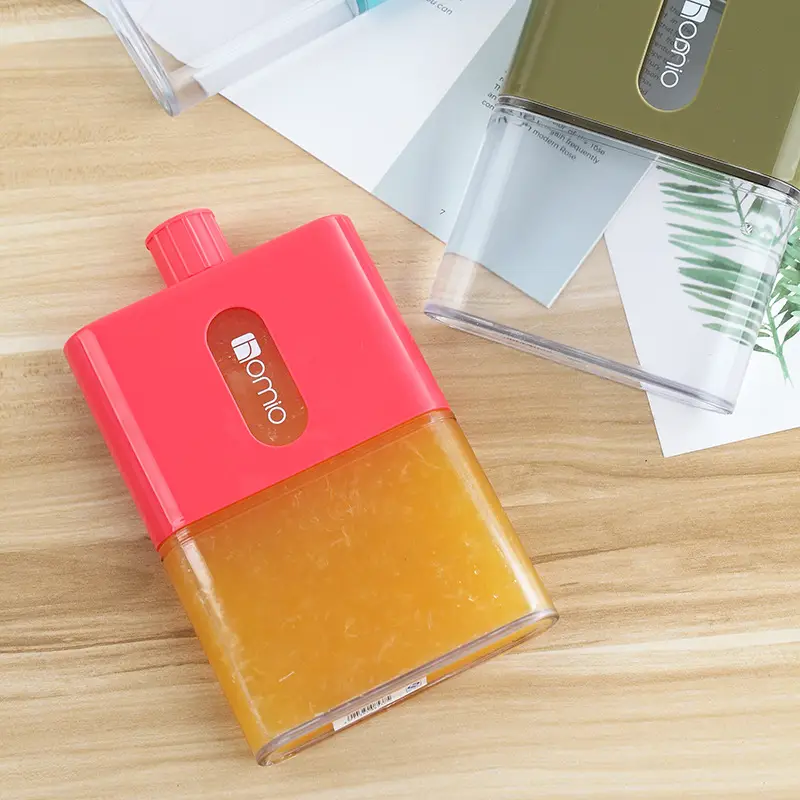 A5 Portable outdoor sports cup paper paper pot
