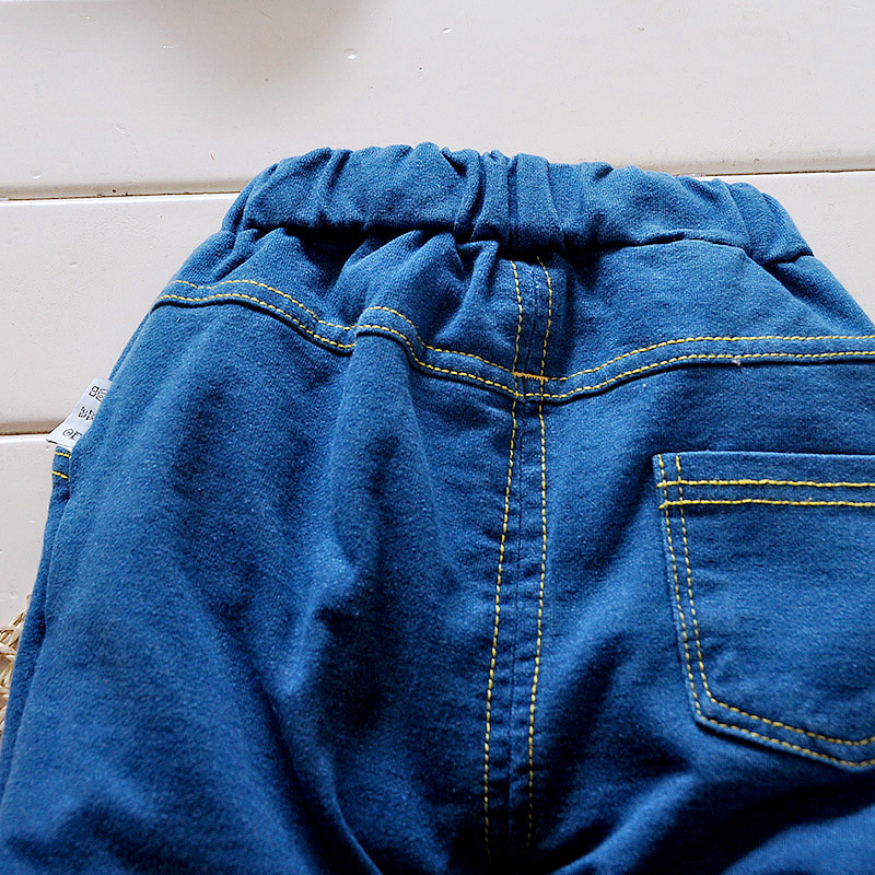 New boys and children's shirt and trousers set