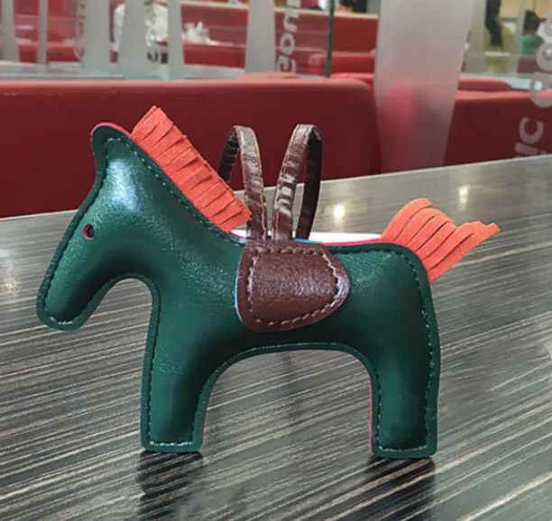 Creative keychain - Green