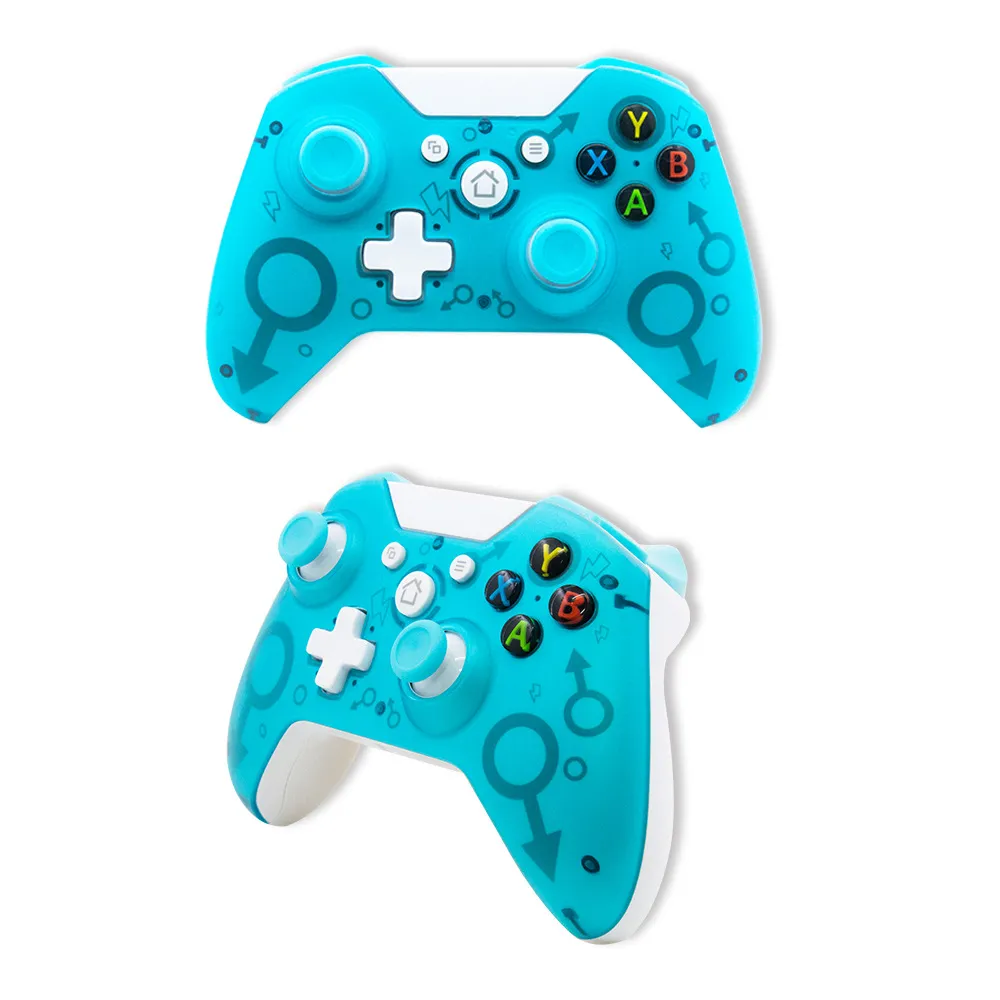 XBOXONE 2.4G wireless controller with color box N1 controller – image 4