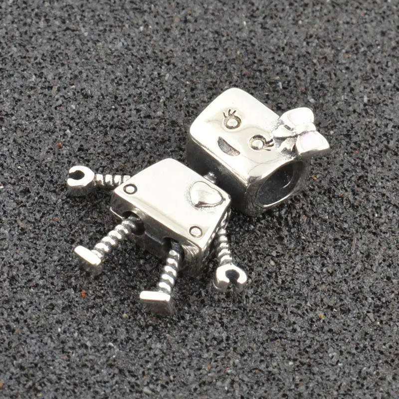 Sterling Silver Charm