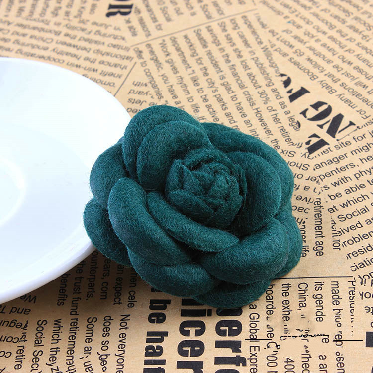 Blackish Green