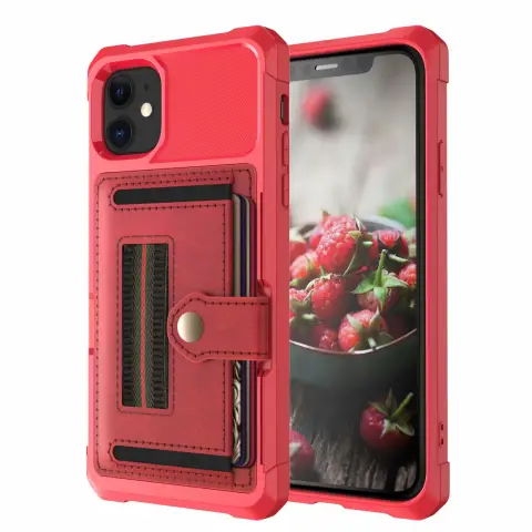 Protective Case X R Card Mobile Phone