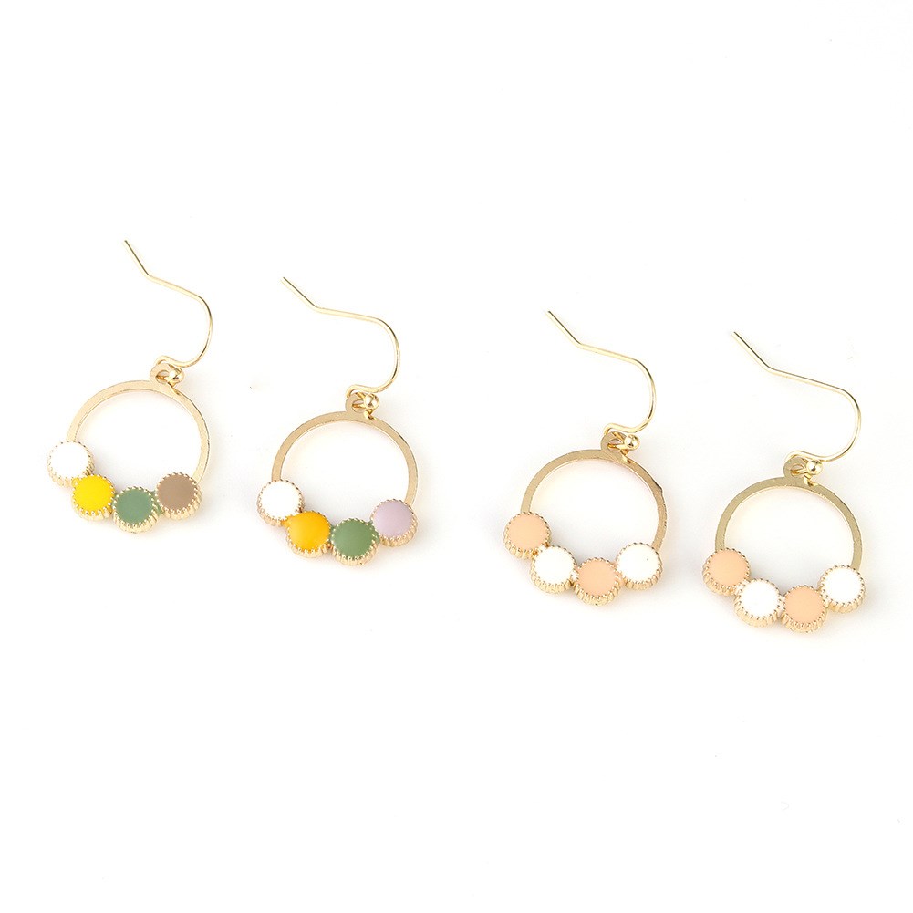 Net red creative Earrings