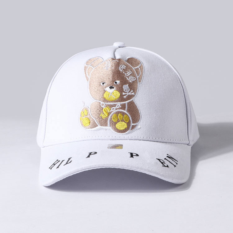 Bear Cool couple hat