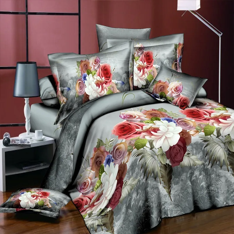 Dabanhua reactive printing and dyeing bedding - 11Style