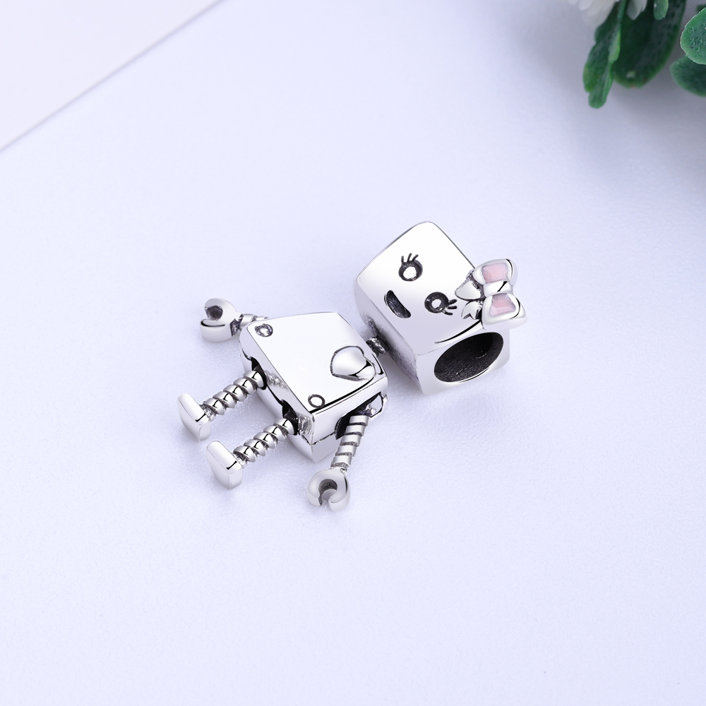 Sterling Silver Charm