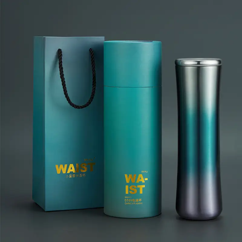Small waist insulation cup