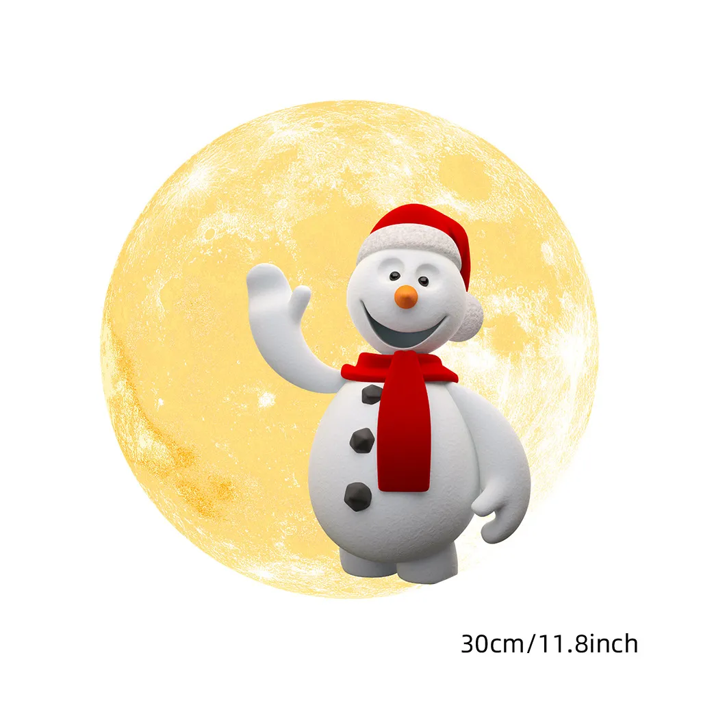 0New Christmas stickers - Afg3363L