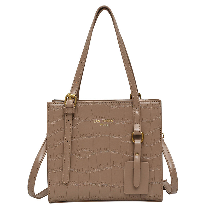 Fashionable and versatile casual One Shoulder Tote Bag