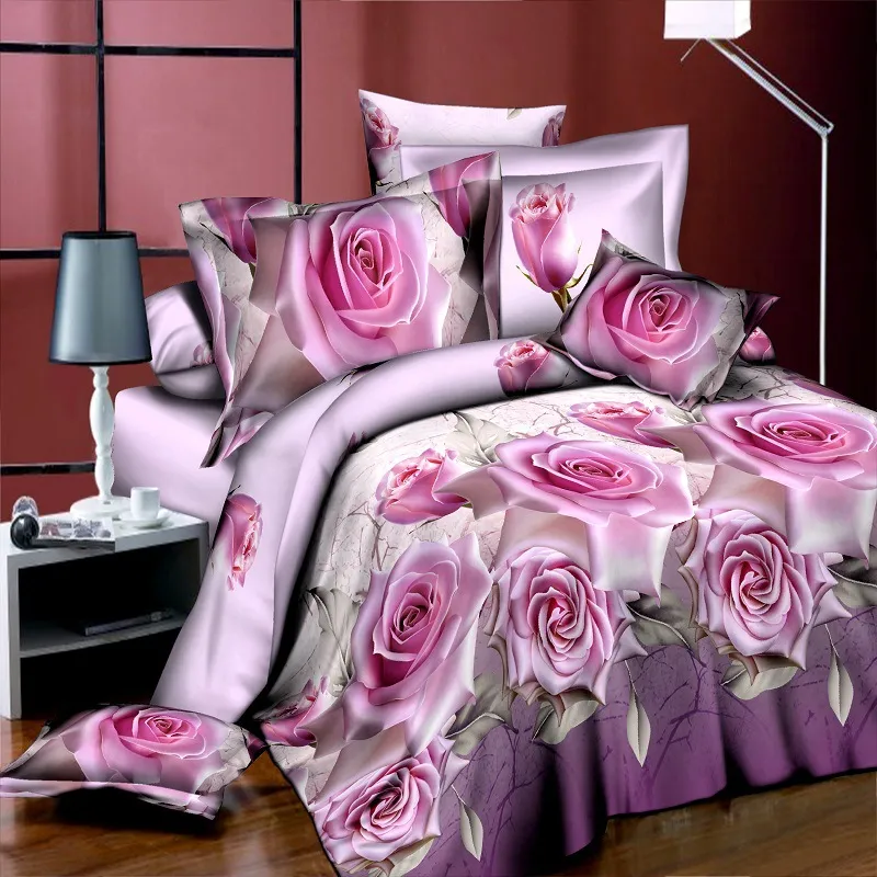 Dabanhua reactive printing and dyeing bedding - 5Style