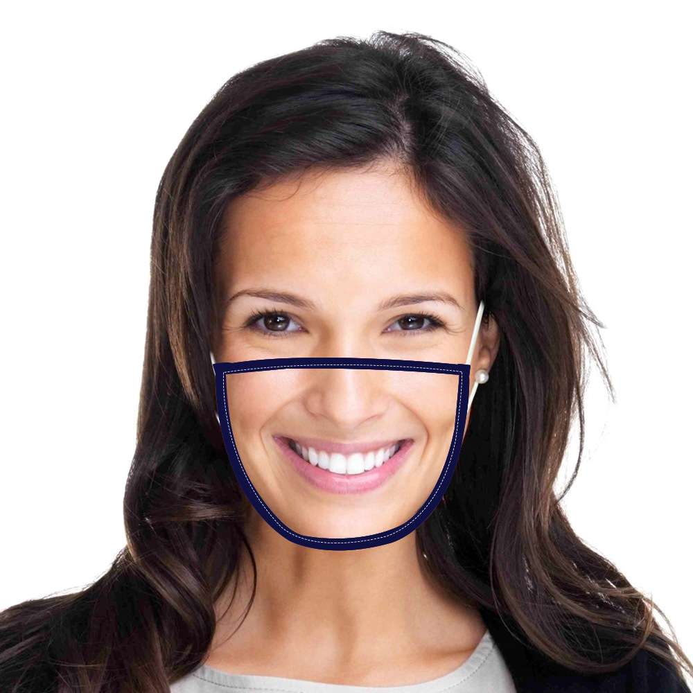 Transparent Mask Children's Adult Protective Equipment — foto 3
