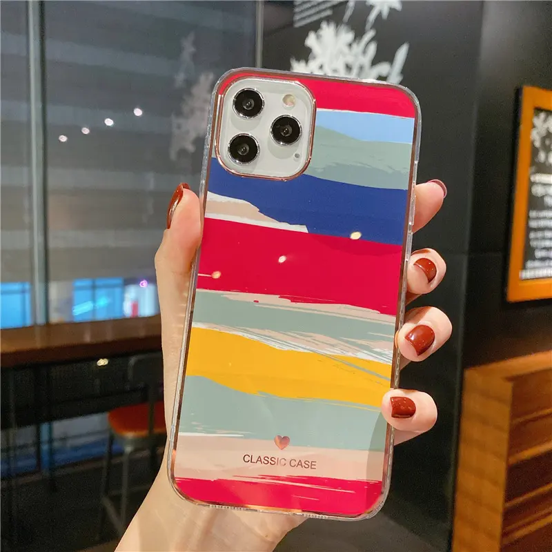 Marble Mobile Phone Case