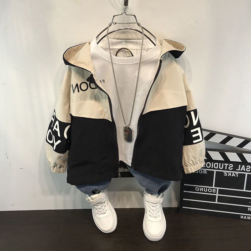 جاكيت قطني لفصلي الخريف والشتاء