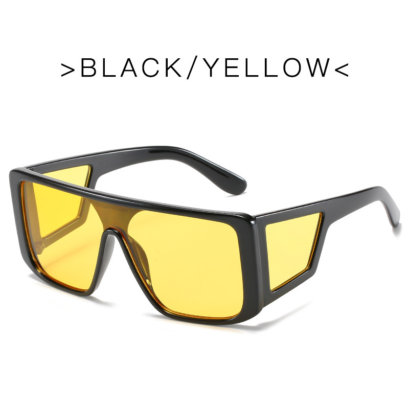 Black Yellow