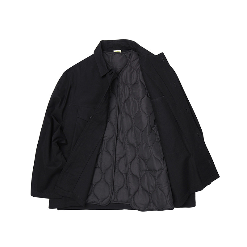 Loose Two-Piece Waistcoat, picture 6 of 6