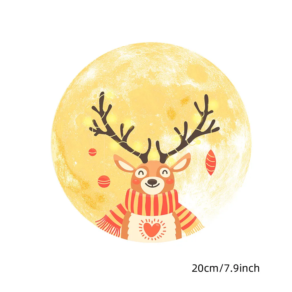 0New Christmas stickers - Afg3360S