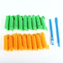 30Cm 18Pcs