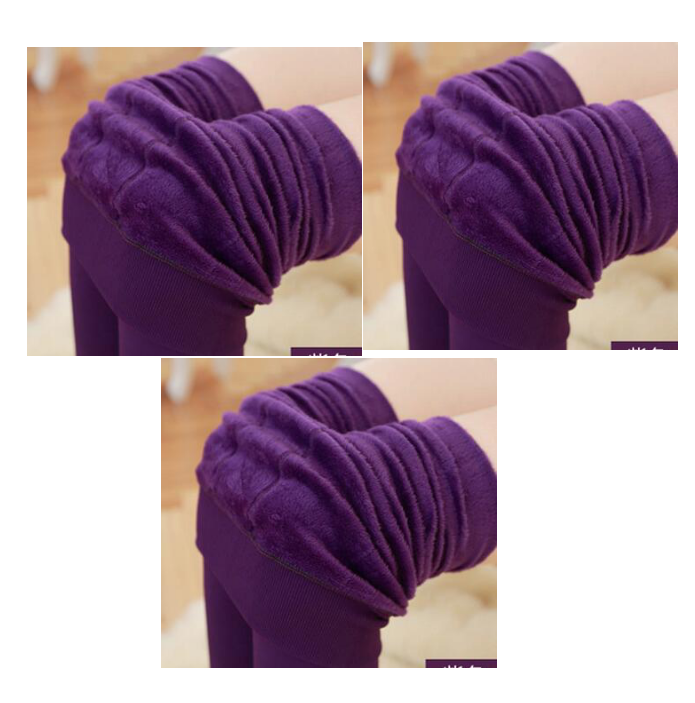 Purple 3pcs