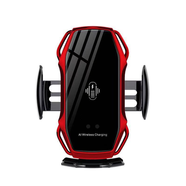10W Wireless Car Phone Charger Mount Fast Charging Holder - Photo 9 sur 9