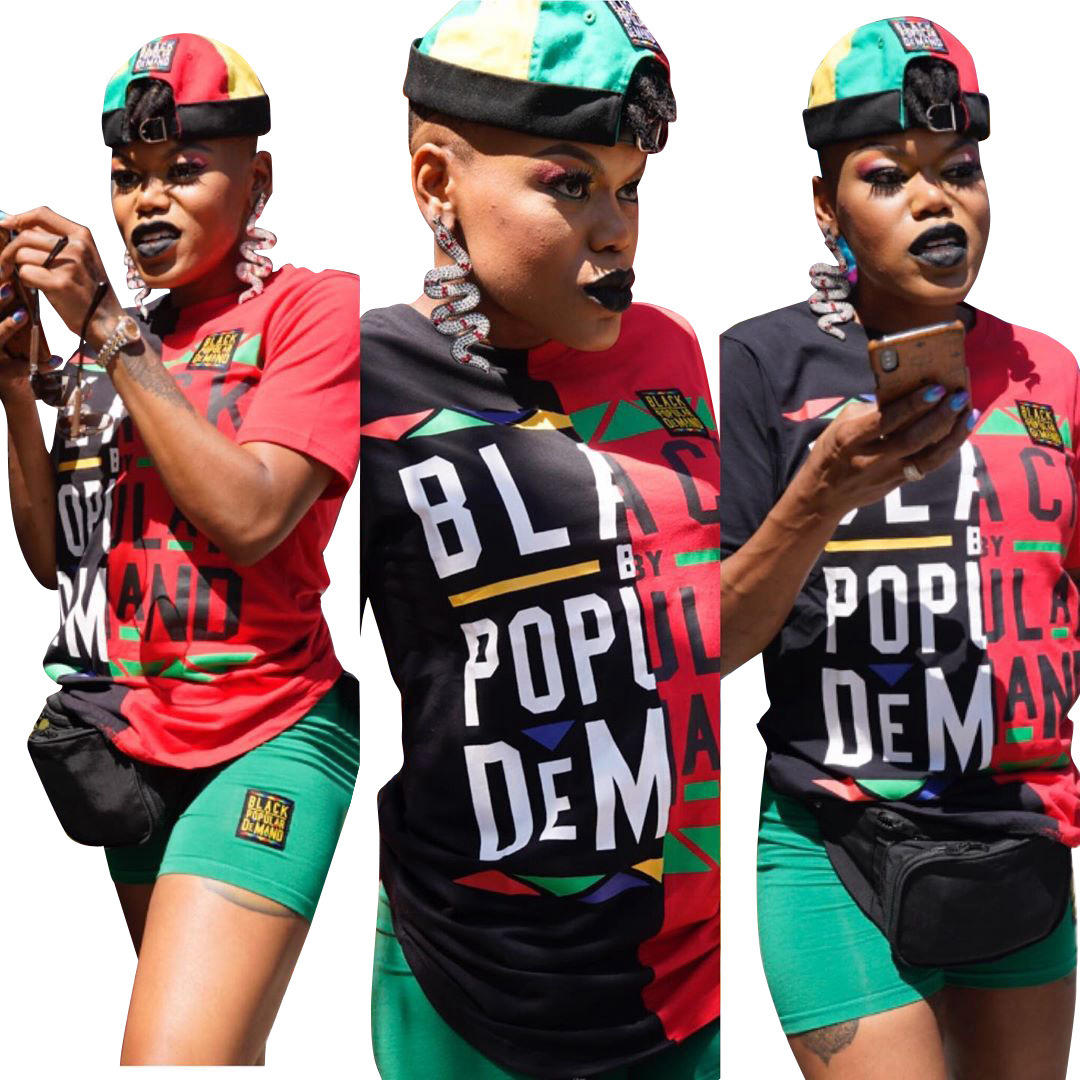 Letter printing fashion casual suit