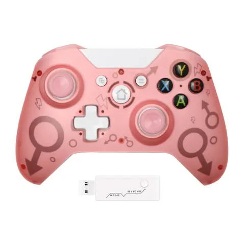XBOXONE 2.4G Wireless Controller with Color Box N1