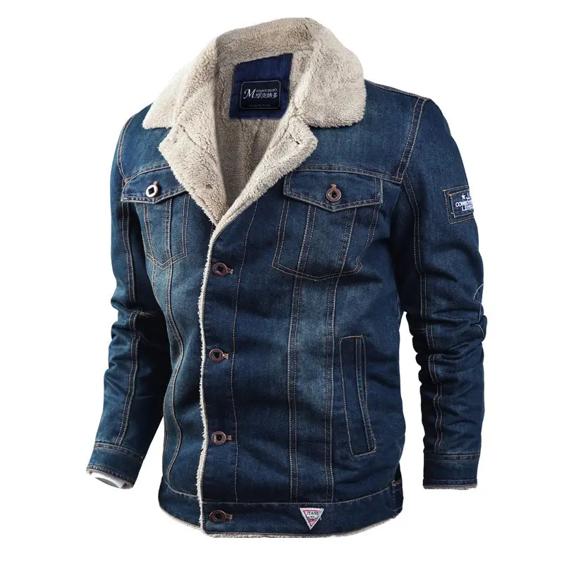 Denim Jacket Men