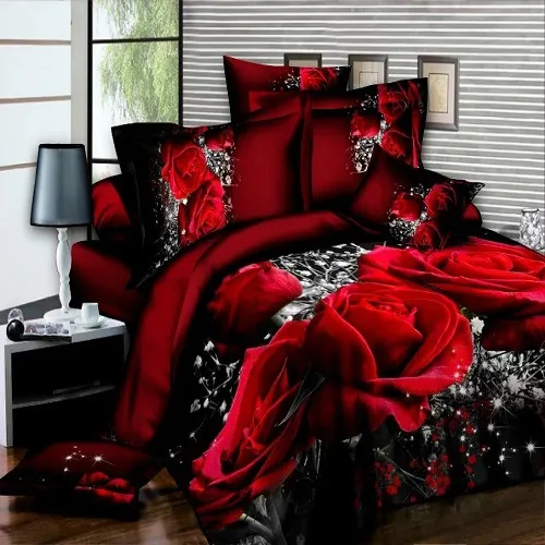 Dabanhua reactive printing and dyeing bedding - 1Style