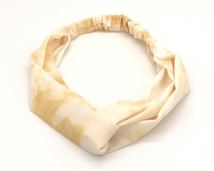 Retro style women's hair band