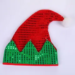 Christmas hat - Red - View 1