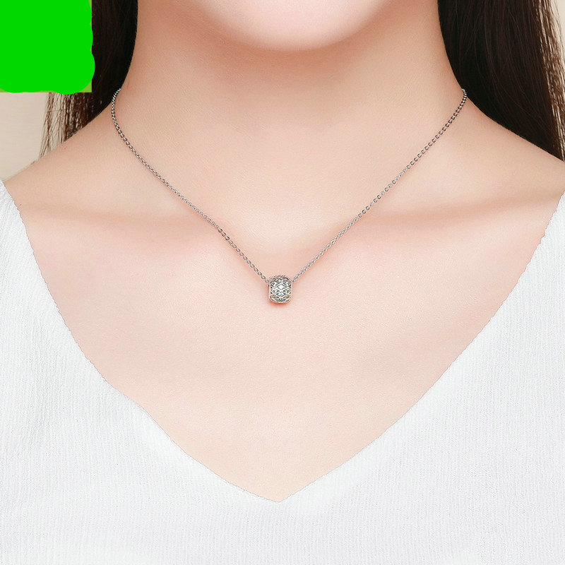 Cross border pineapple beads in summer