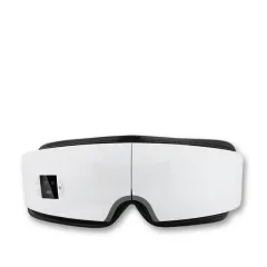 Eye Massage Instrument Hot Compress Relieve Eye Fatigue - White - View 1