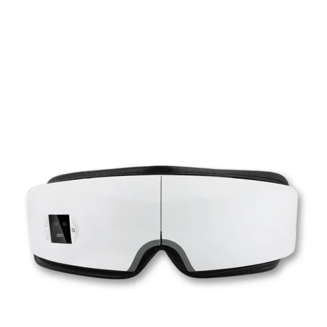 Eye Massage Instrument Hot Compress Relieve Eye Fatigue White - Shop at LoveMi