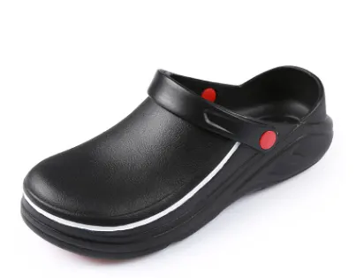 Slip on Resistant Kitchen Shoes Chef Clogs Multifunctional Restaurant