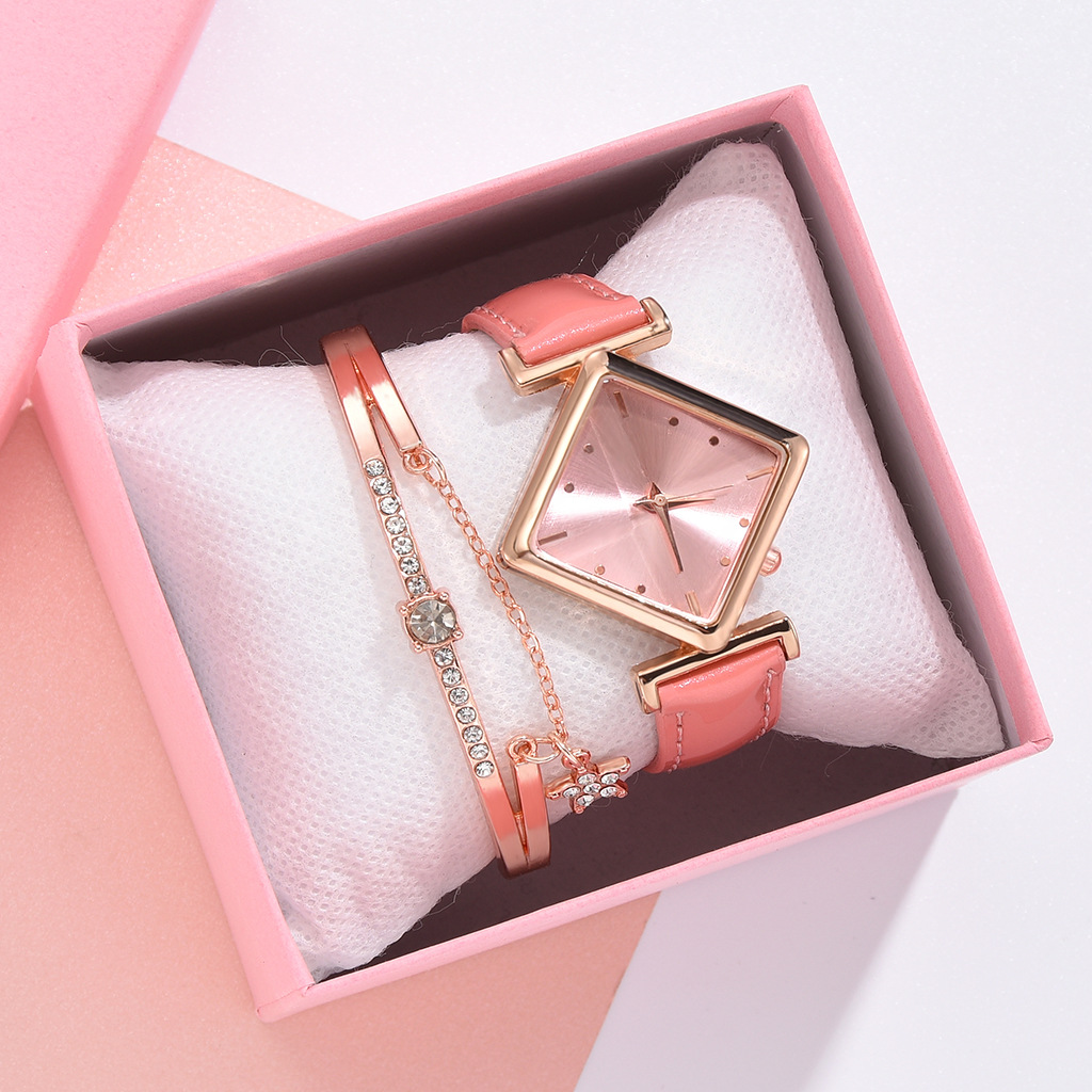 Pink bracelet