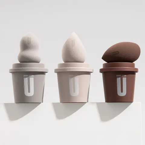 Make Up Egg Make-up Super Soft Do Not Eat