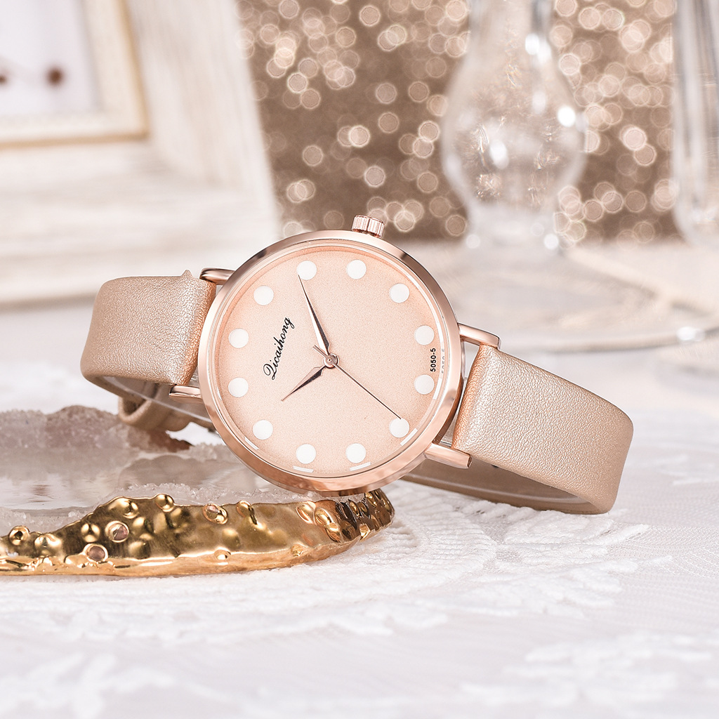 Rose gold