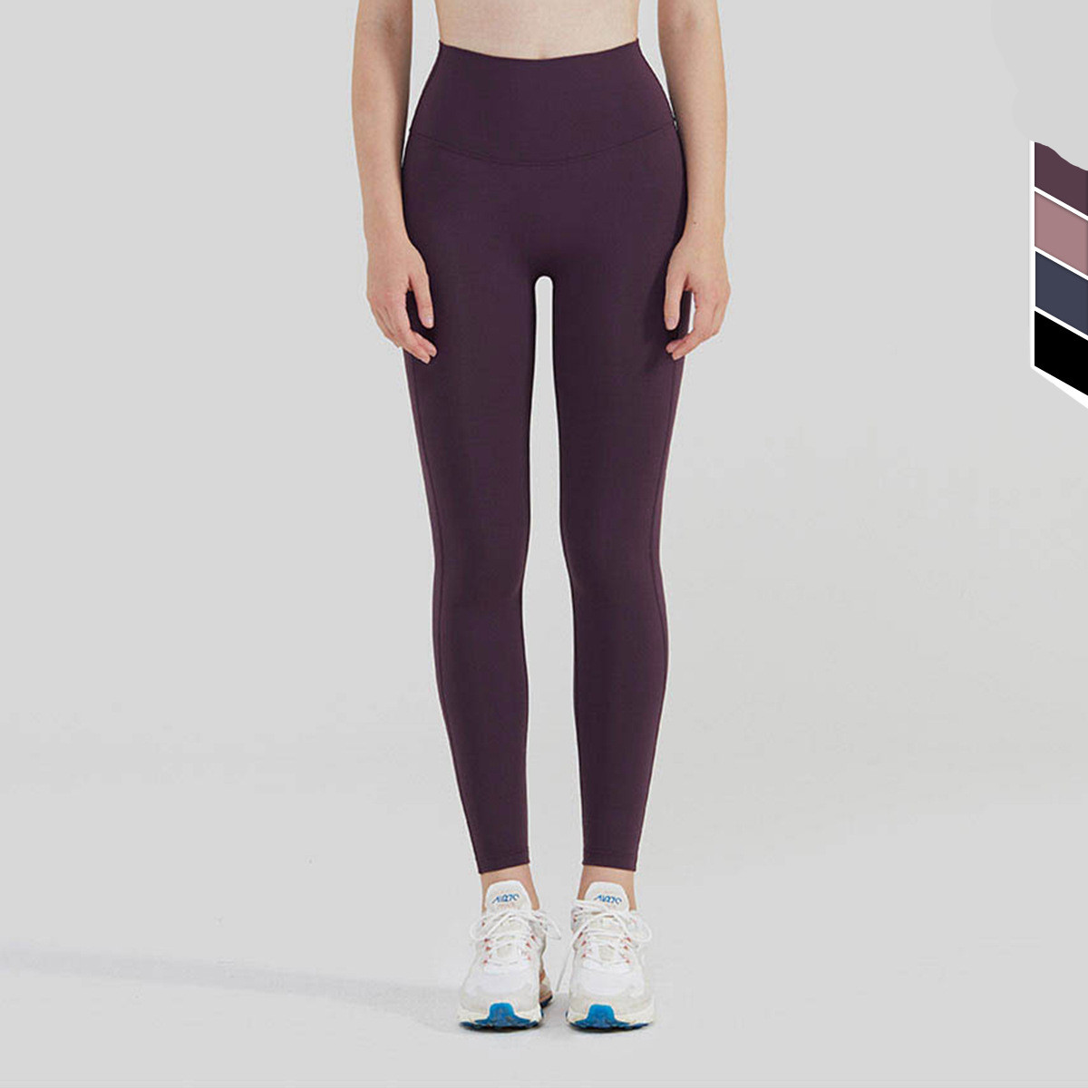 High-Waisted Workout Pants, picture 5 of 6