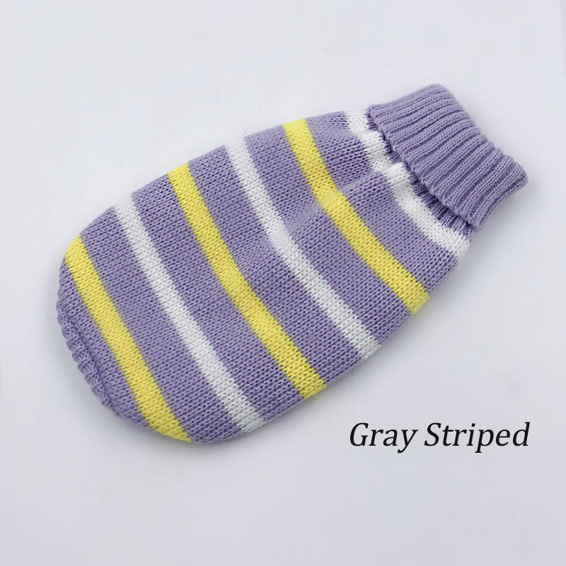 Grey Striped