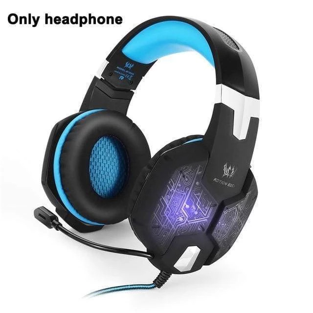 Gaming Headset with Microphone - Image 8