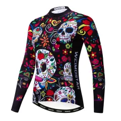 Cycling wear with straps - H-3Xl - View 1