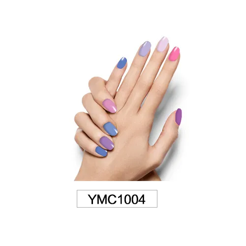 Pure color nail stickers Ymc1004 - Shop at LoveMi