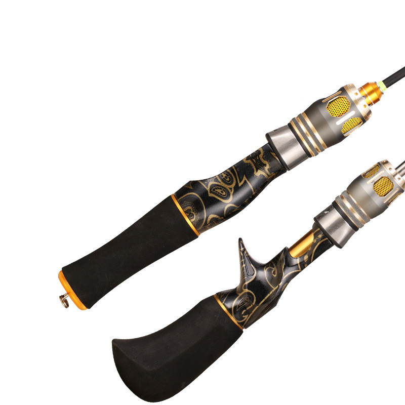 50cm70cm Flat Tip Ice Fishing Rod - Image 2